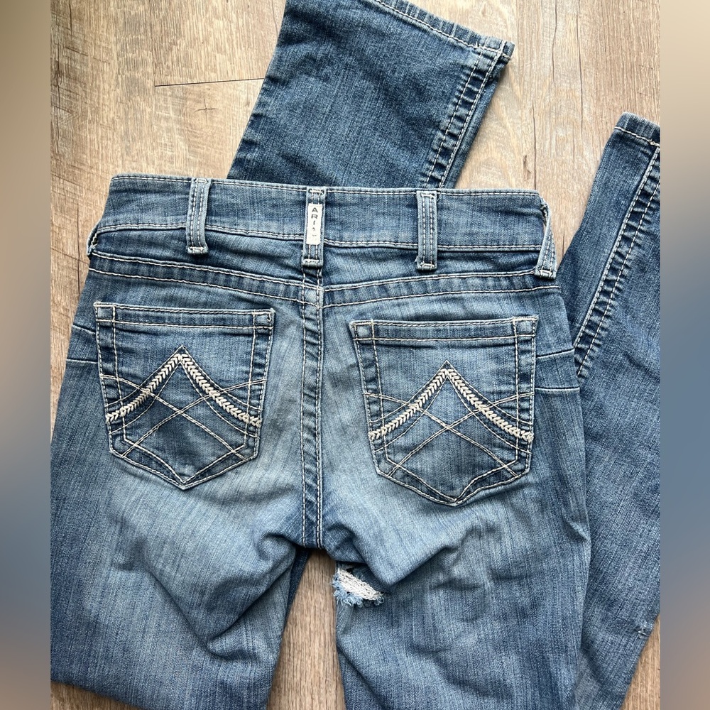 Ariat Boot Cut Jeans - image 4